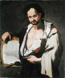Der alte Philosoph